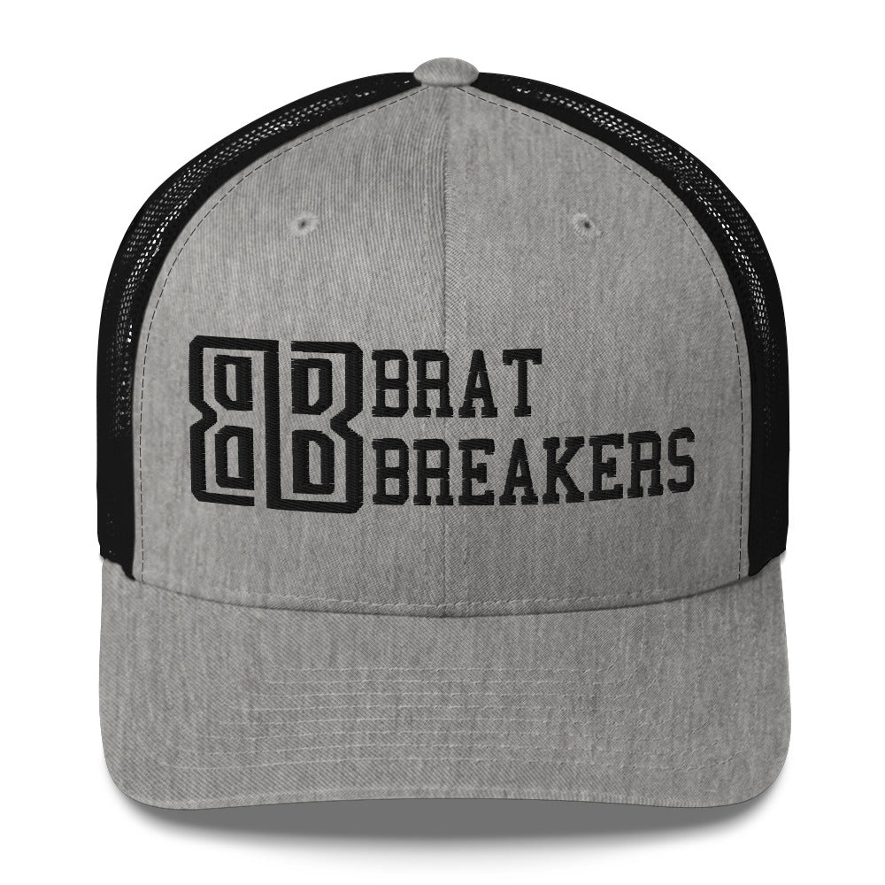 Trucker Cap - Brat Breakers