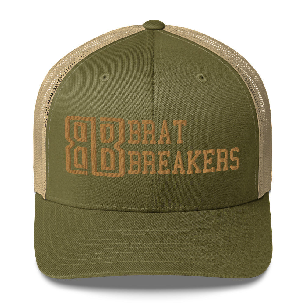 Trucker Cap - Brat Breakers