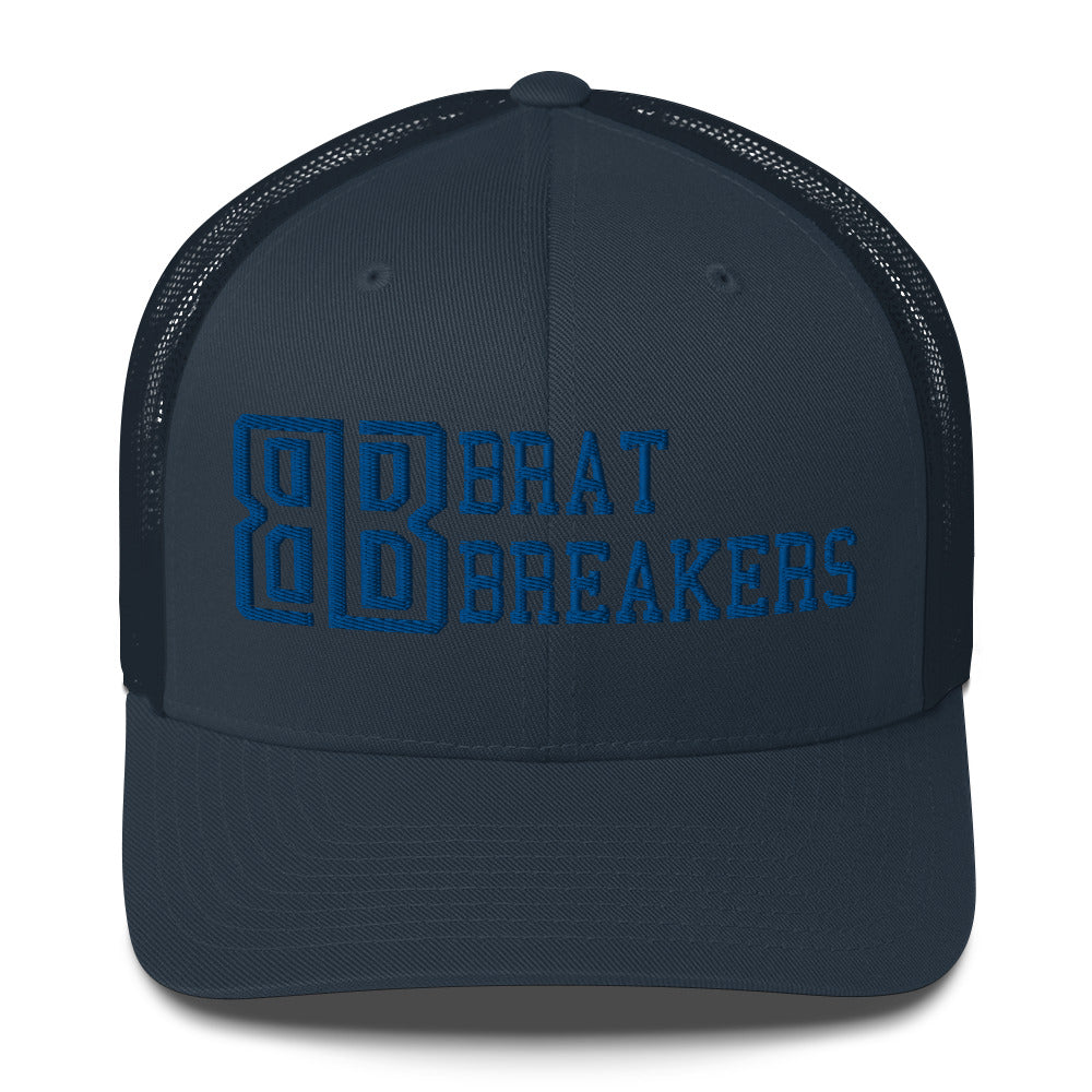 Trucker Cap - Brat Breakers