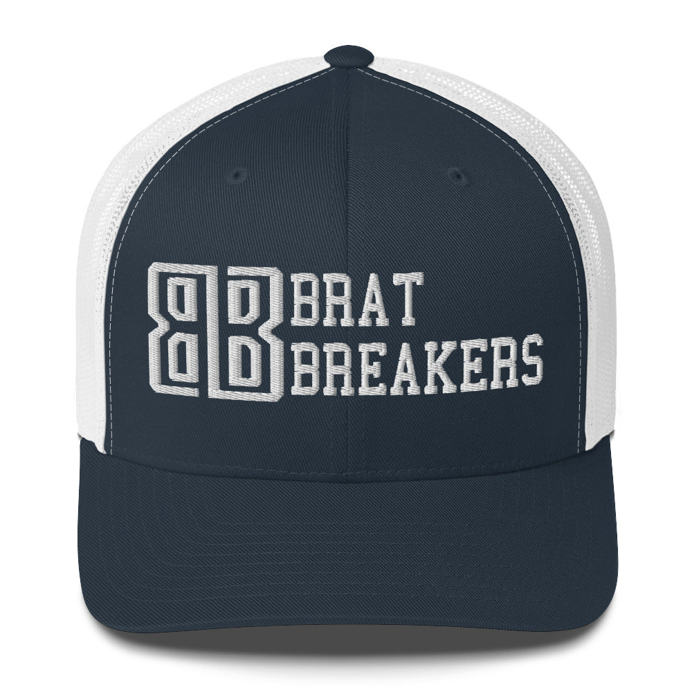 Trucker Cap - Brat Breakers