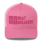 Trucker Cap - Brat Breakers