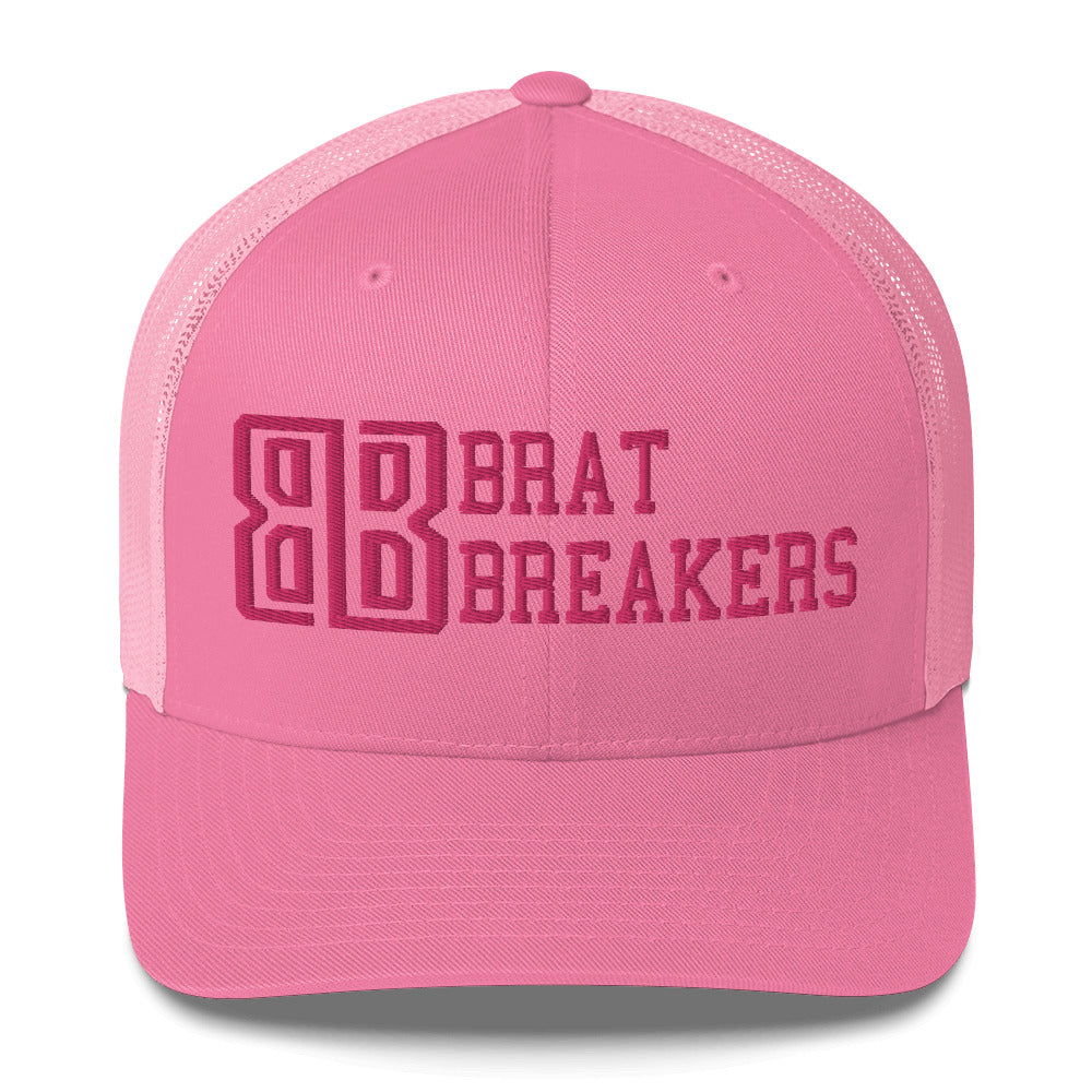 Trucker Cap - Brat Breakers