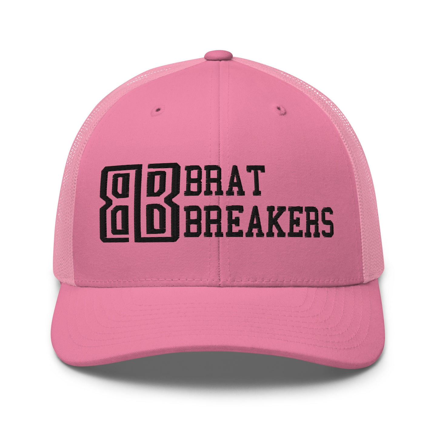 Trucker Cap - Brat Breakers