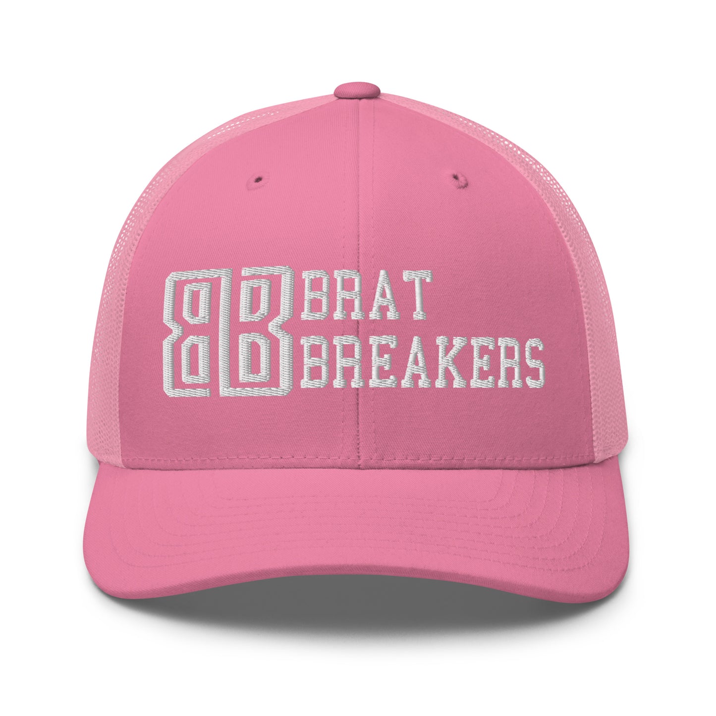 Trucker Cap - Brat Breakers