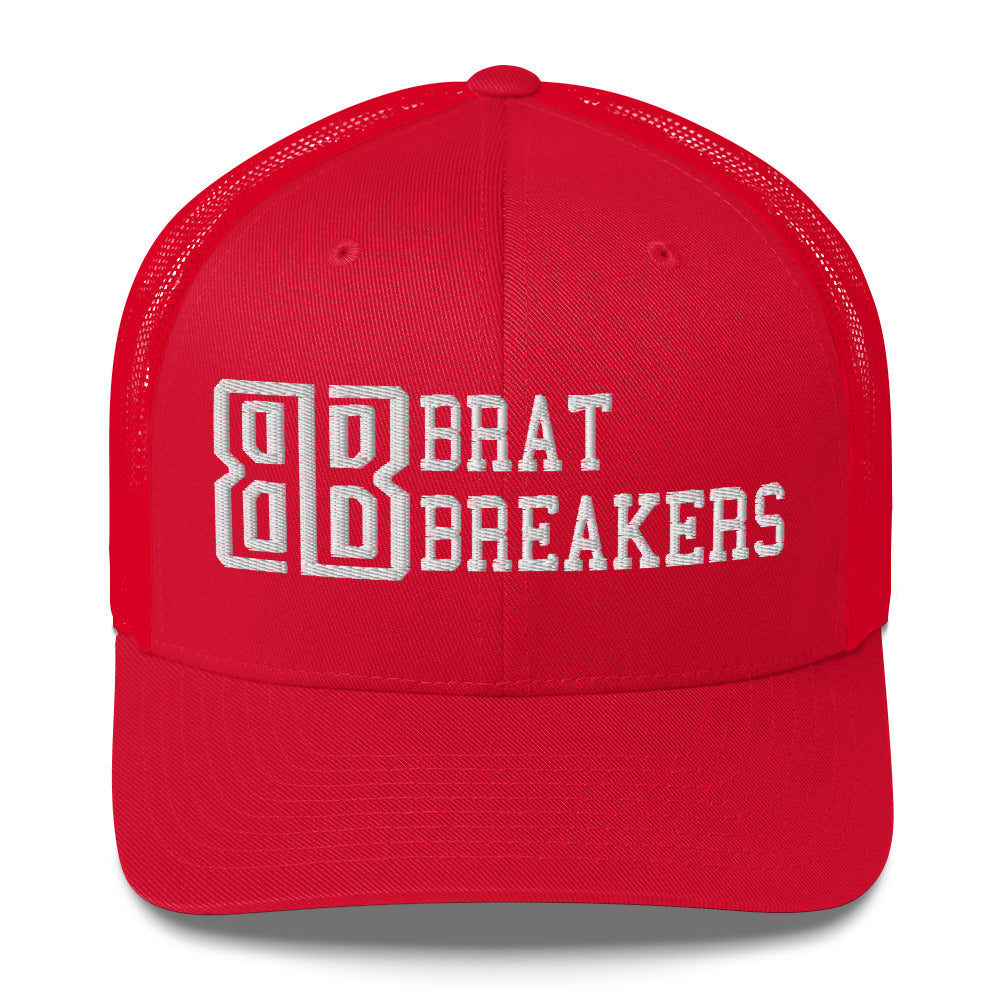 Trucker Cap - Brat Breakers