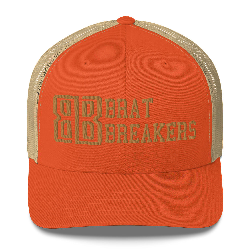 Trucker Cap - Brat Breakers