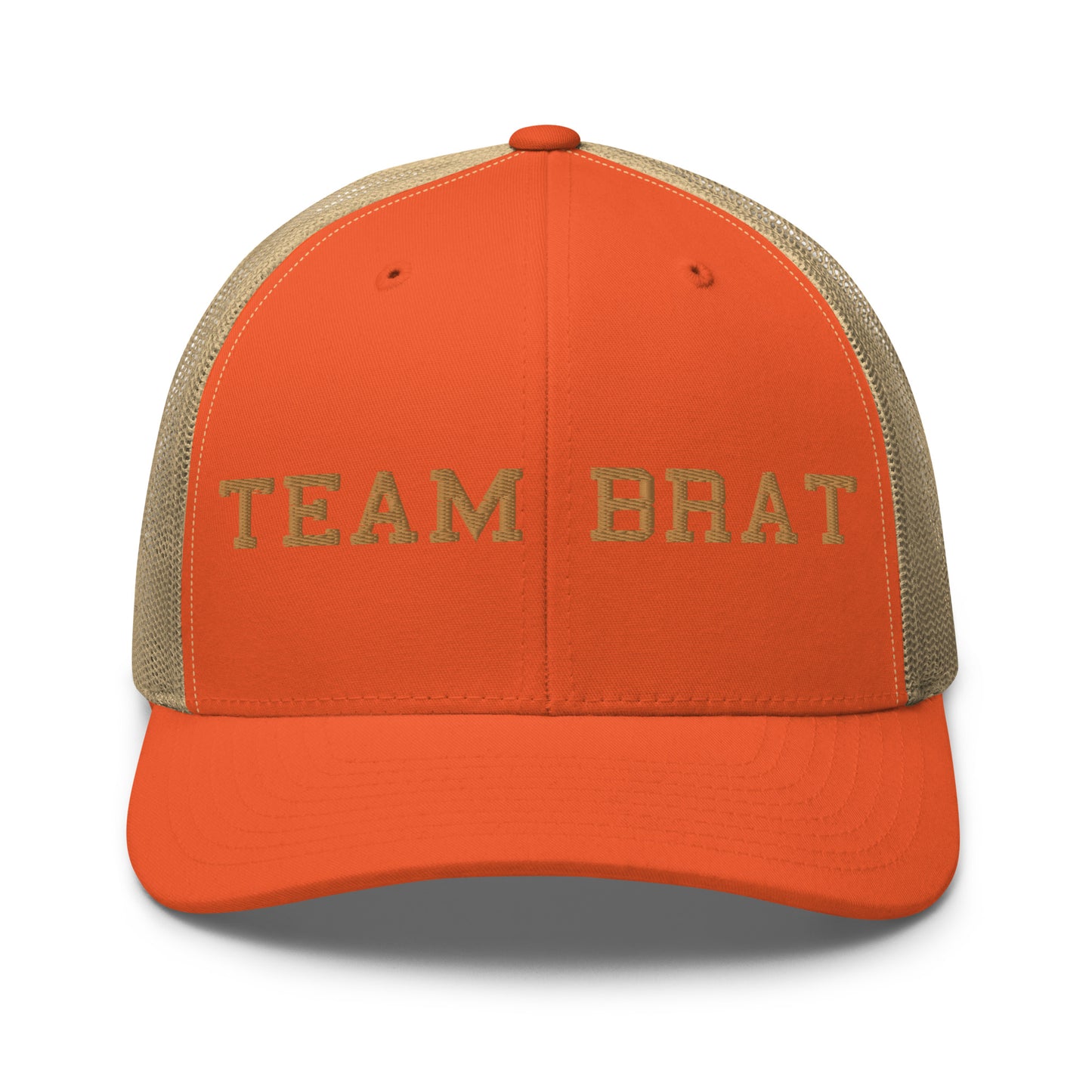 Trucker Cap - Team Brat