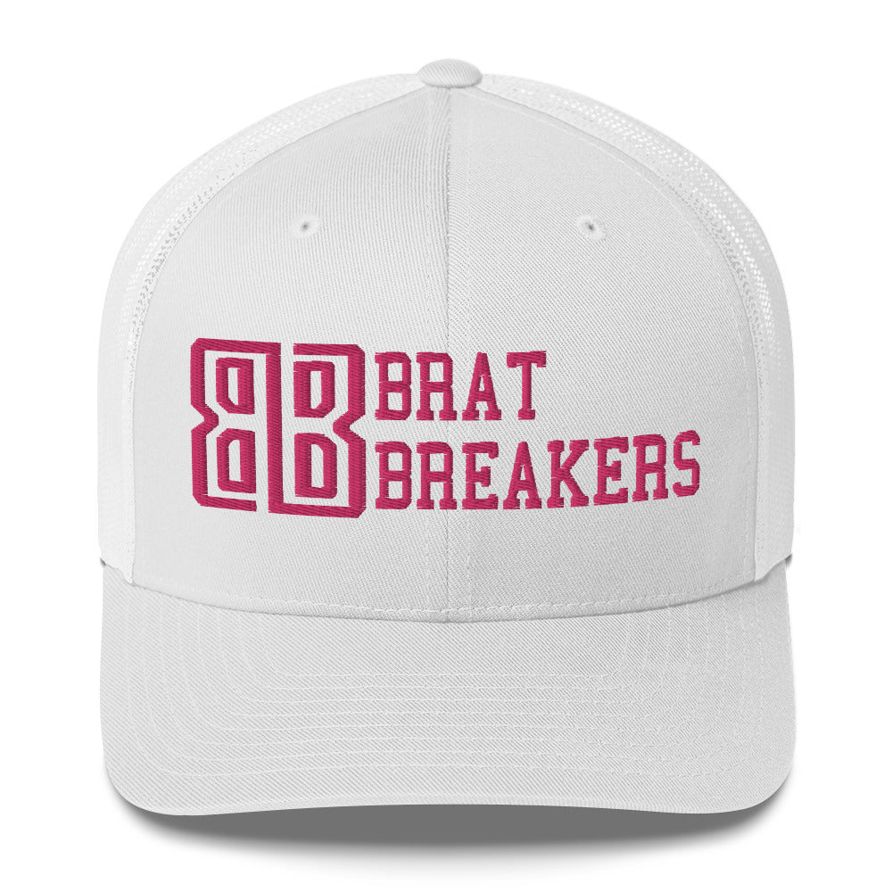 Trucker Cap - Brat Breakers