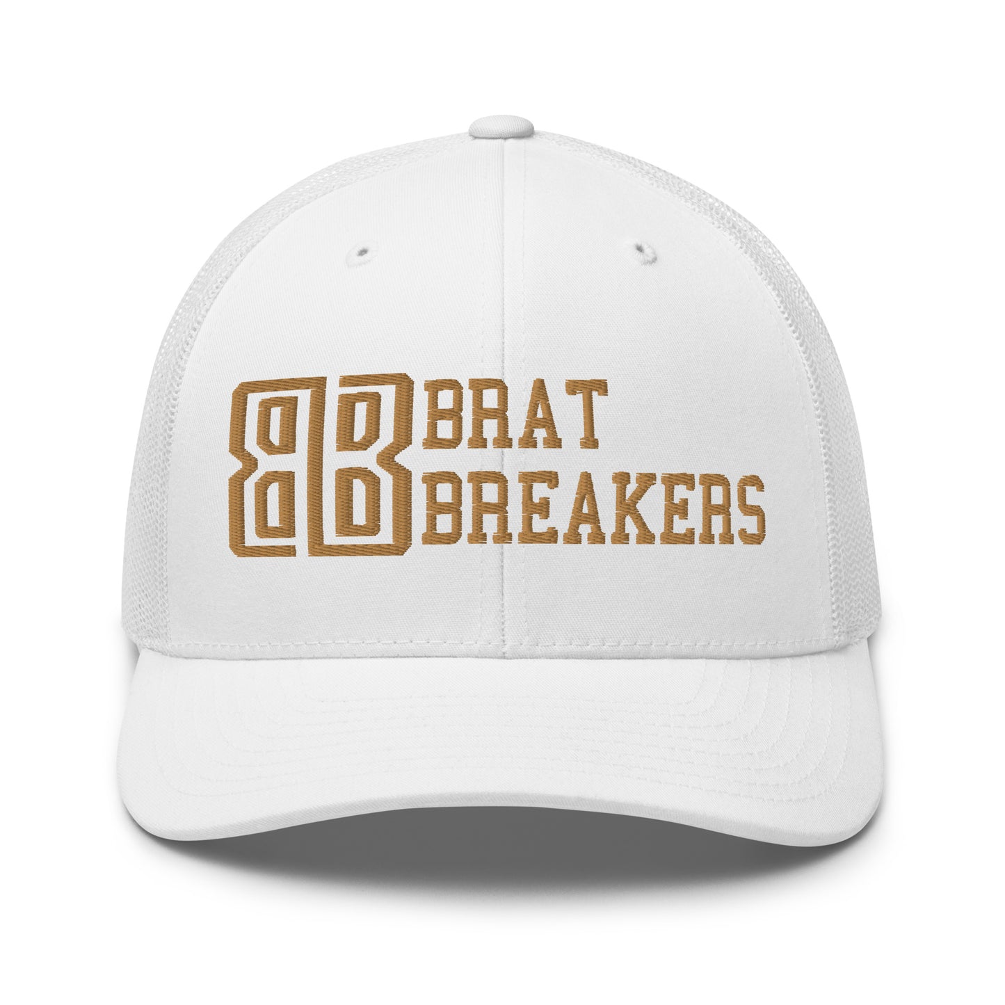 Trucker Cap - Brat Breakers