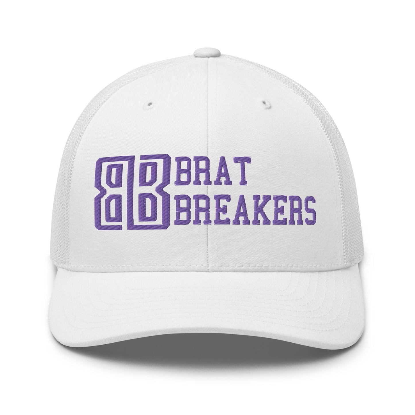 Trucker Cap - Brat Breakers