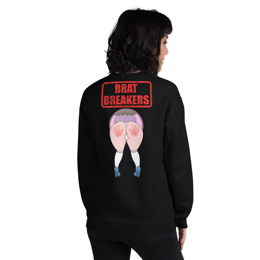 Unisex Sweatshirt - Spanked