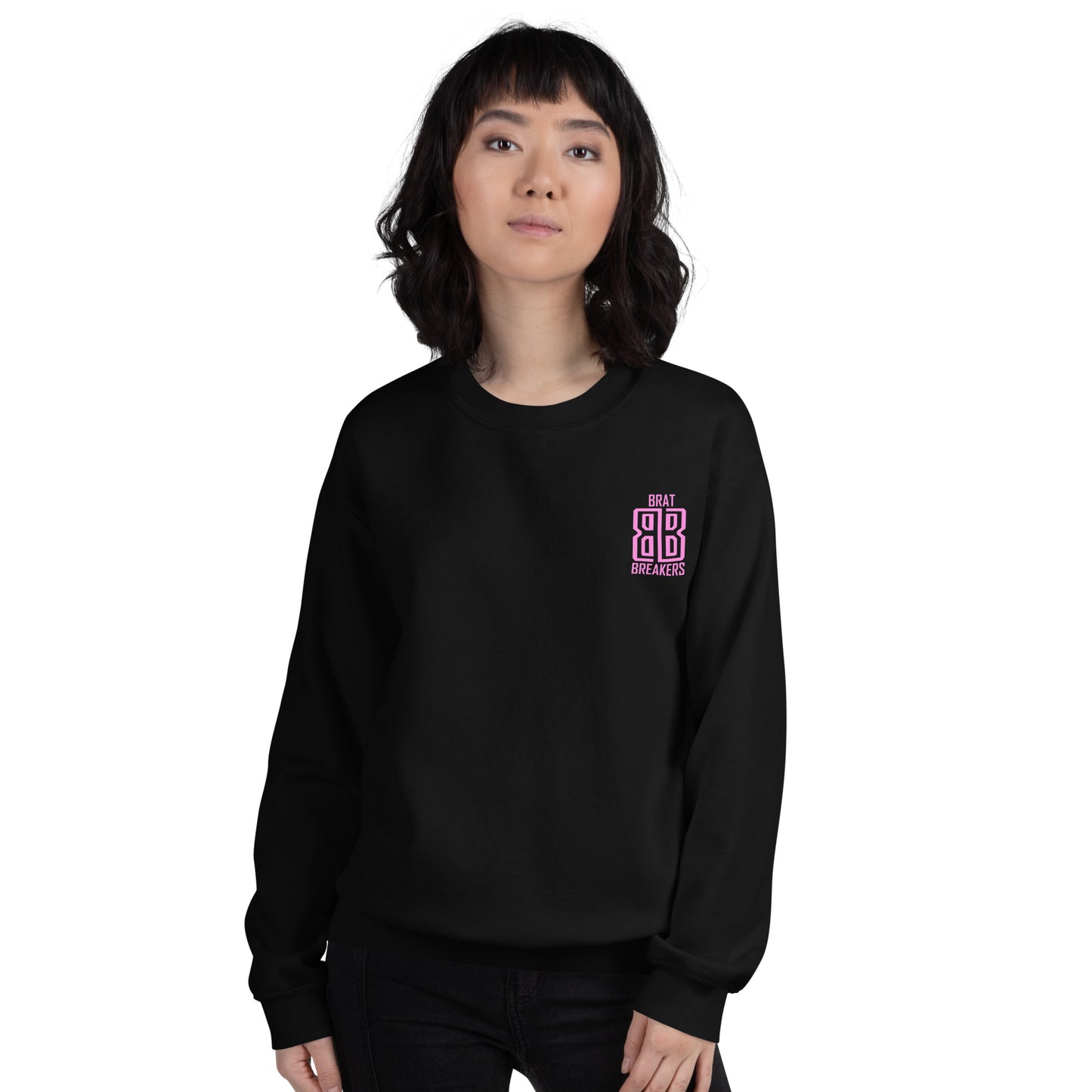 Unisex Sweatshirt - Rope Bunny