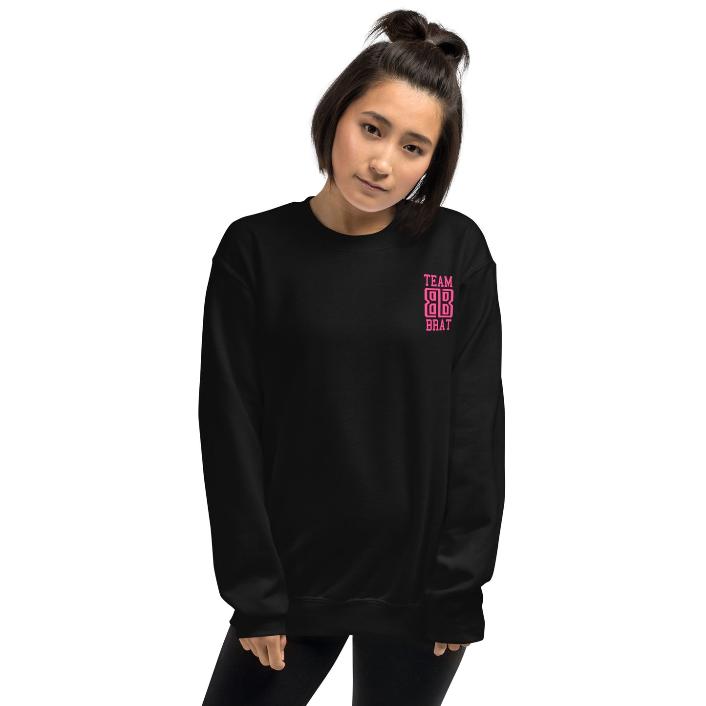 Unisex Sweatshirt - Team Brat