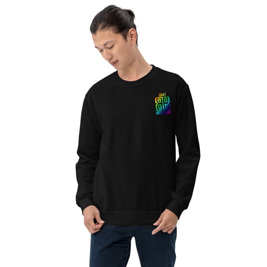 Unisex Sweatshirt - BDSM Heart (Pride Edition)