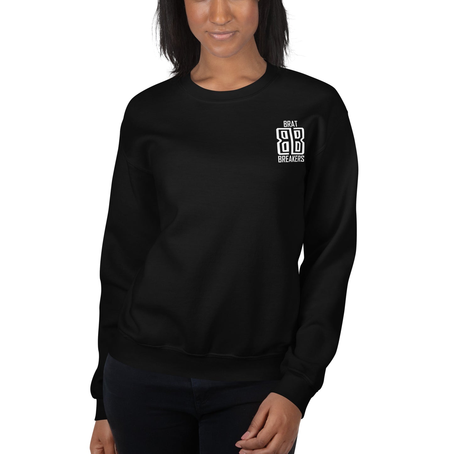 Unisex Sweatshirt - BDSM Heart