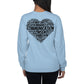 Unisex Sweatshirt - BDSM Heart