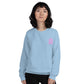 Unisex Sweatshirt - Rope Bunny