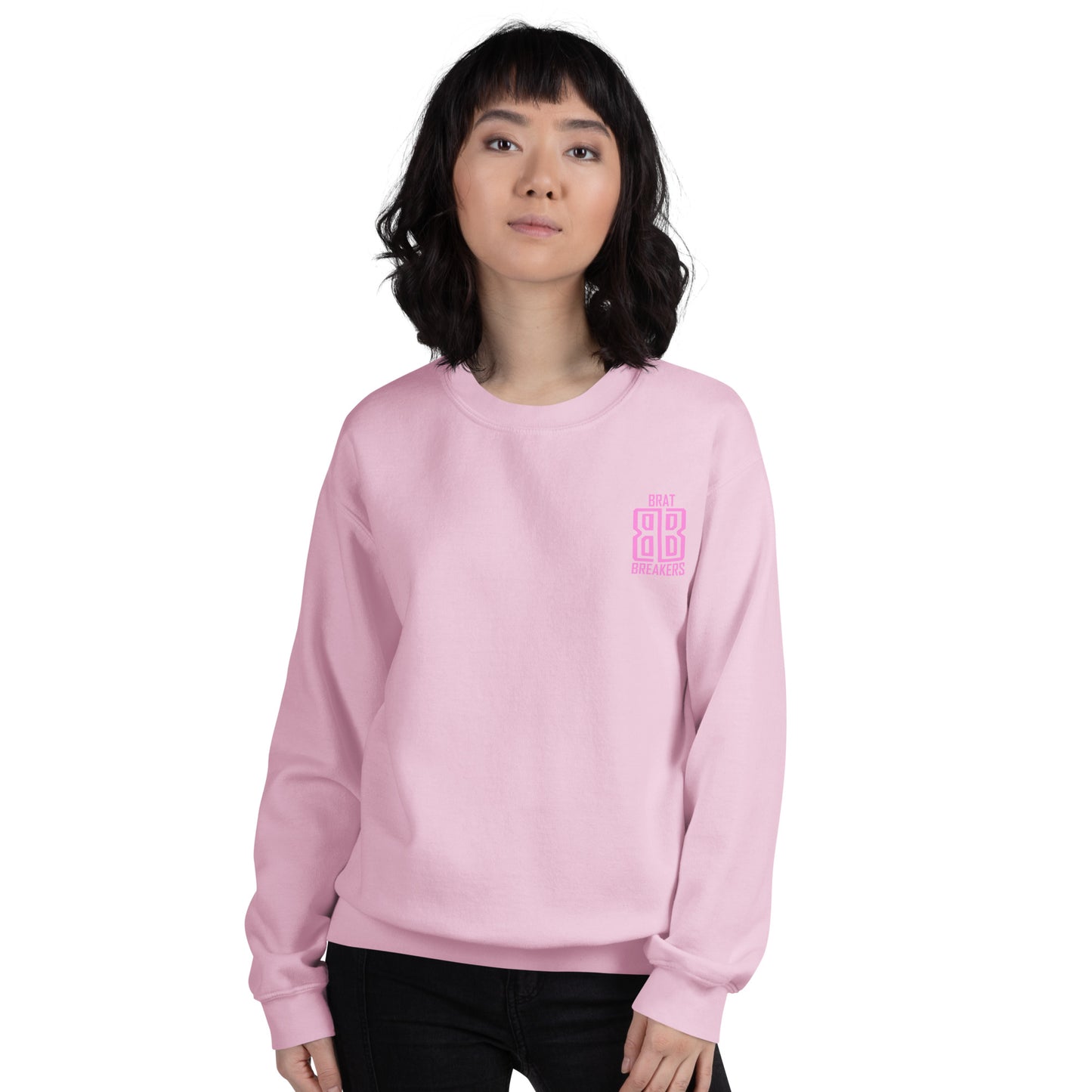 Unisex Sweatshirt - Rope Bunny