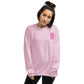 Unisex Sweatshirt - Team Brat