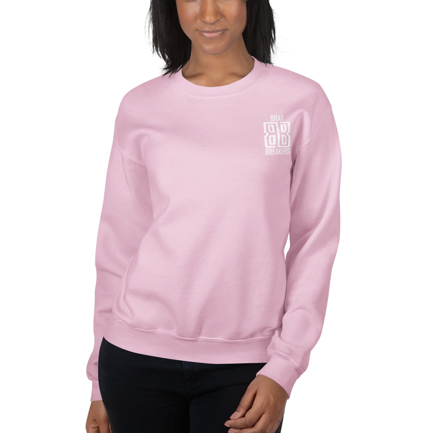 Unisex Sweatshirt - BDSM Heart