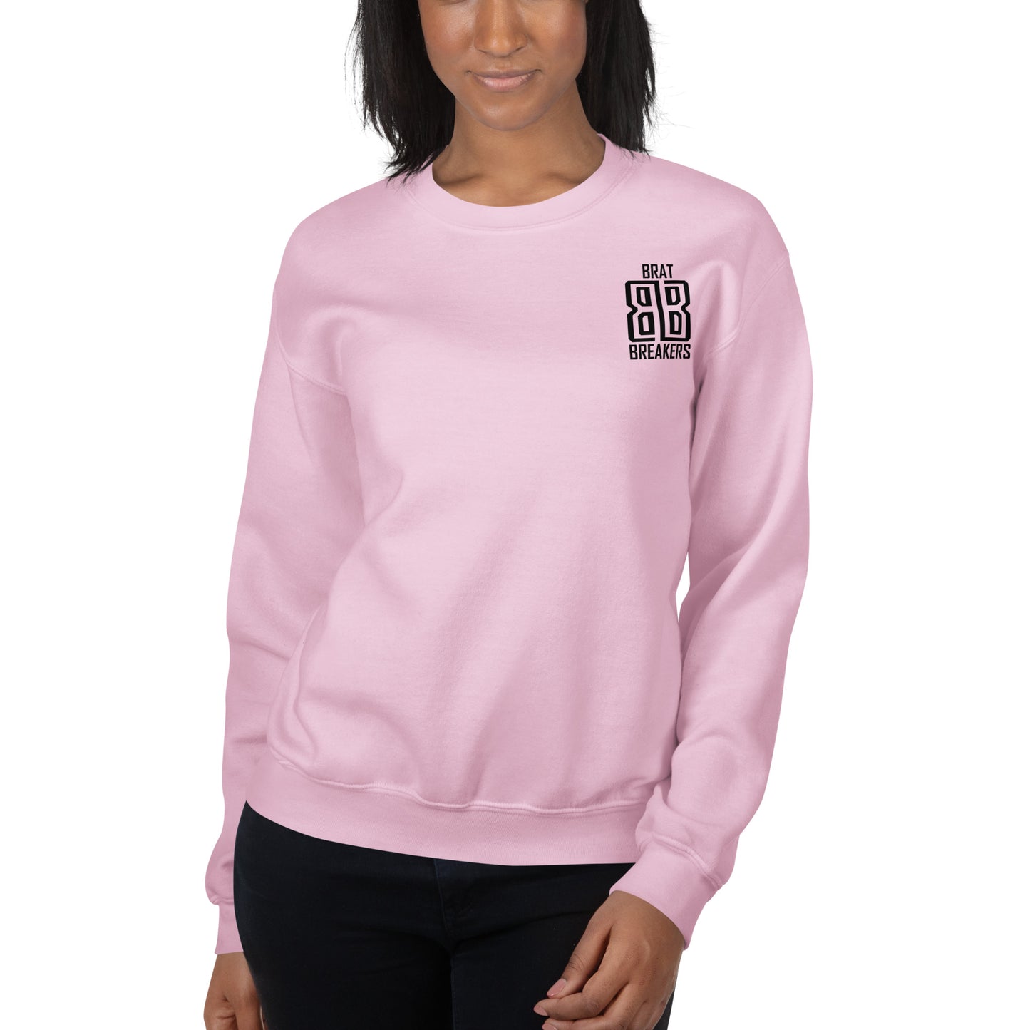 Unisex Sweatshirt - BDSM Heart