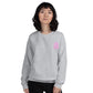 Unisex Sweatshirt - Rope Bunny