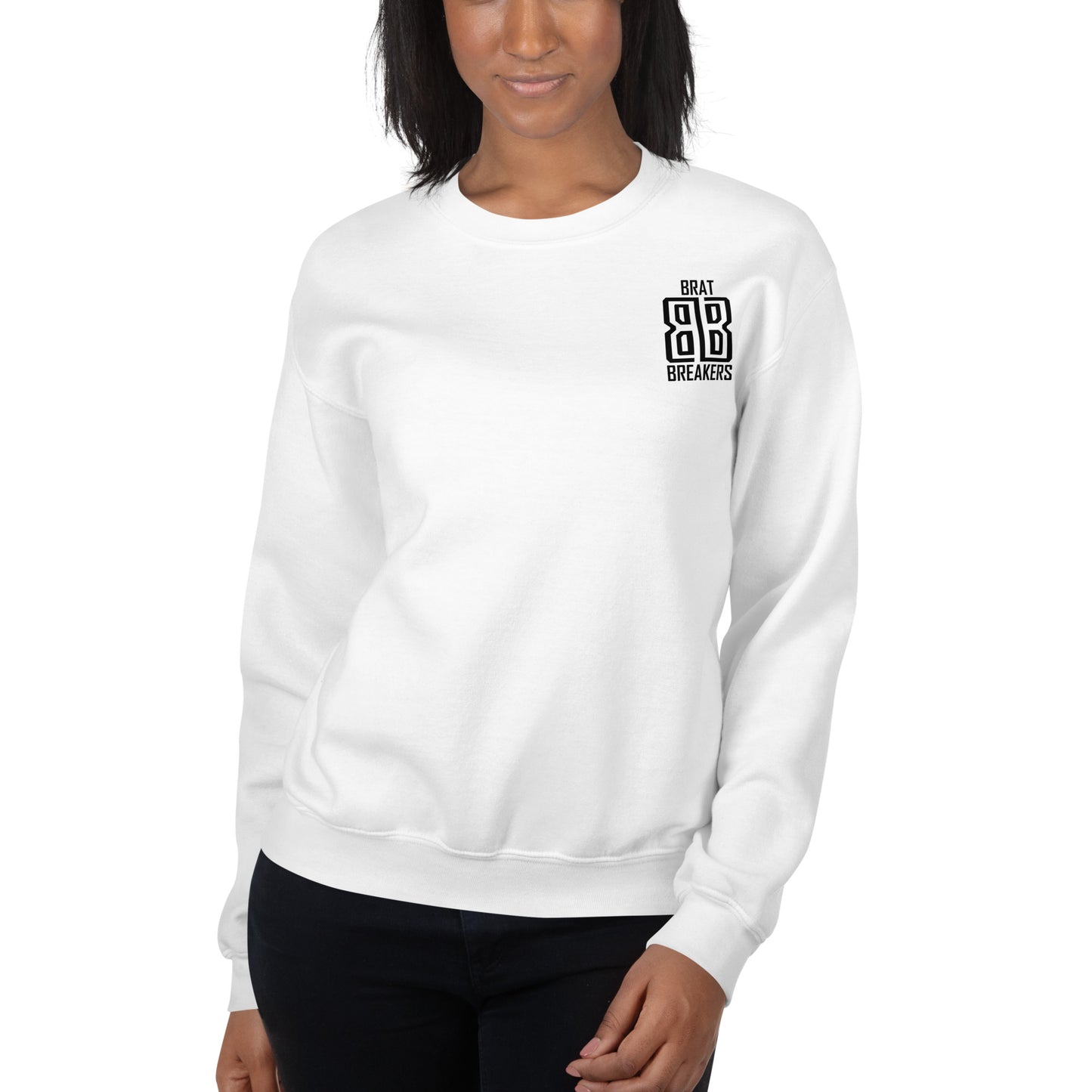 Unisex Sweatshirt - BDSM Heart