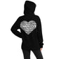 Unisex Hoodie - BDSM Heart