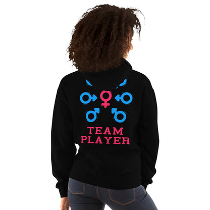 Unisex Hoodie - Team Player