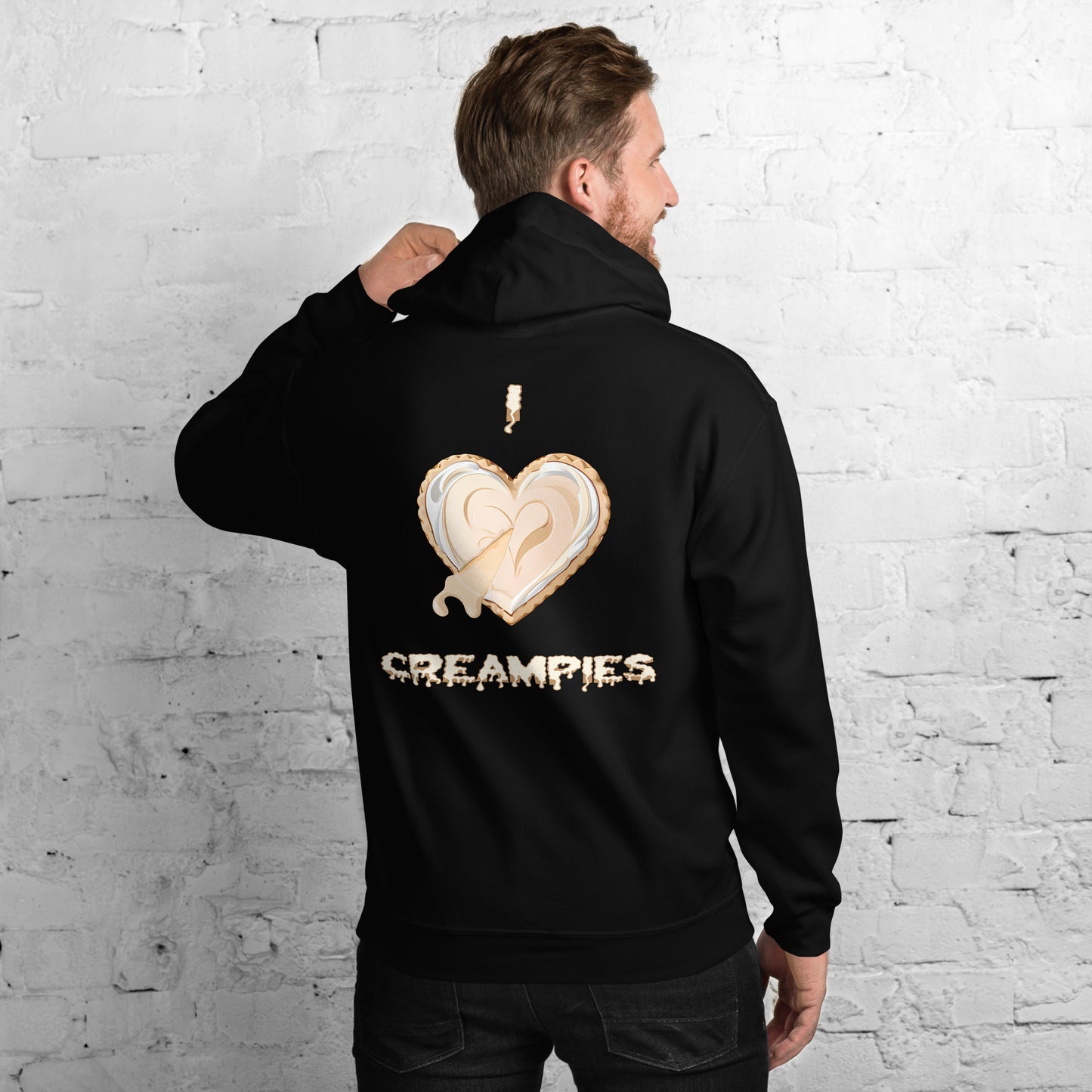 Unisex Hoodie - Creampie