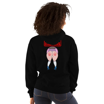 Unisex Hoodie - Spanked