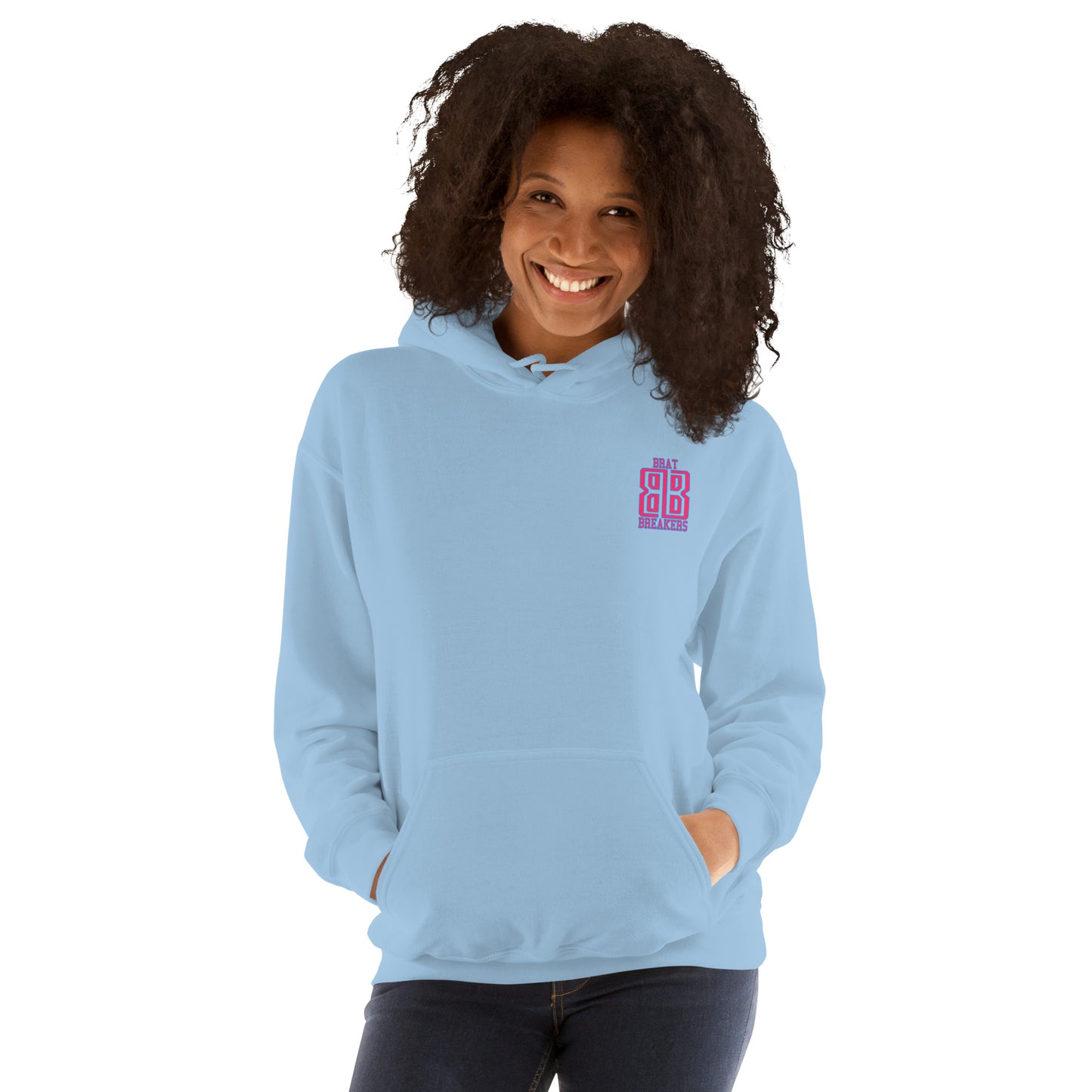 Unisex Hoodie - Team Player