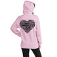 Unisex Hoodie - BDSM Heart