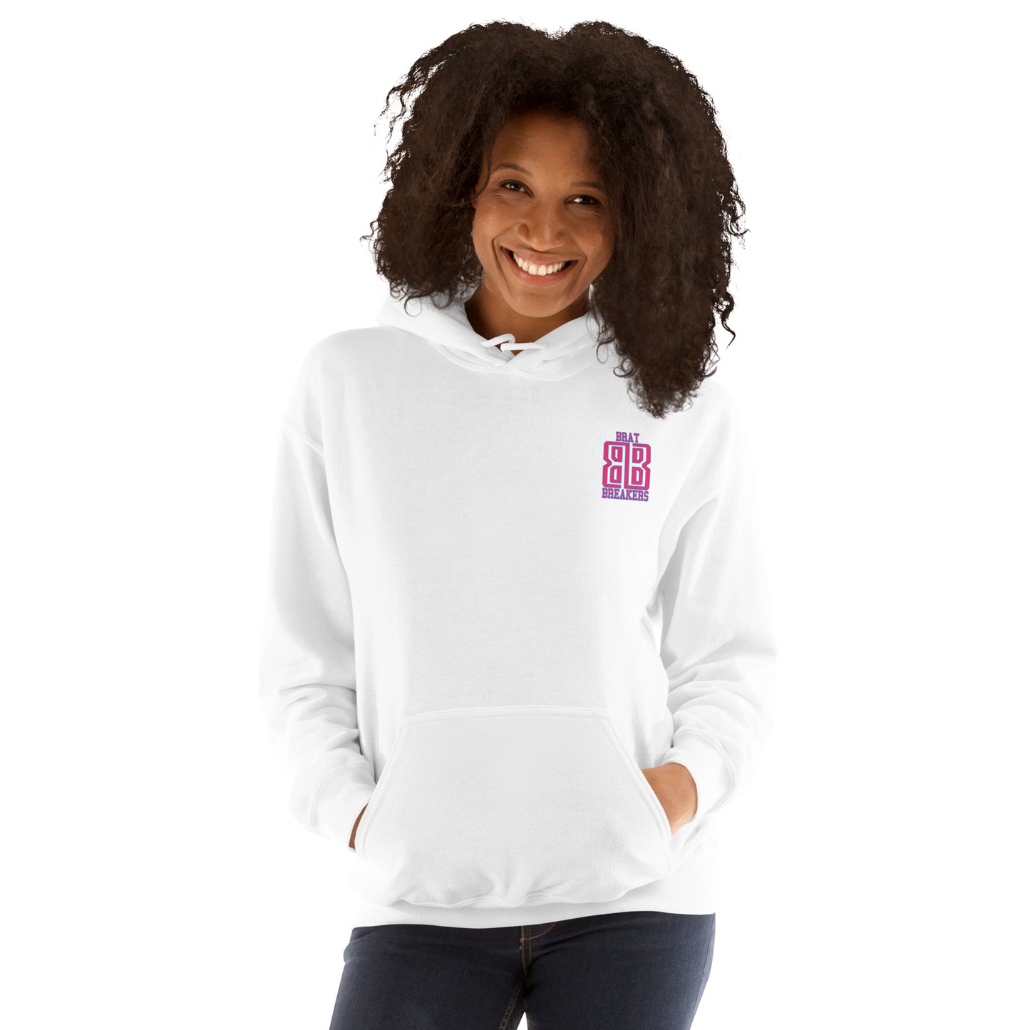 Unisex Hoodie - Team Player