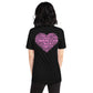 Unisex T-Shirt - BDSM Heart