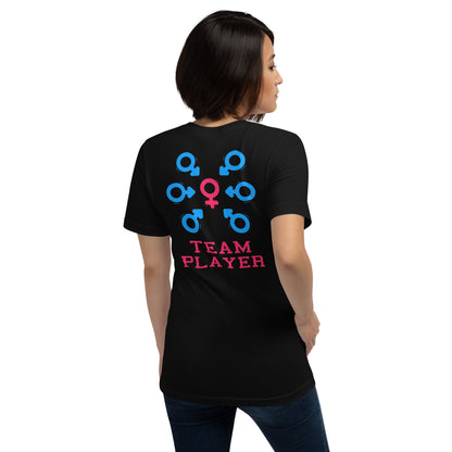 Unisex T-Shirt - Team Player