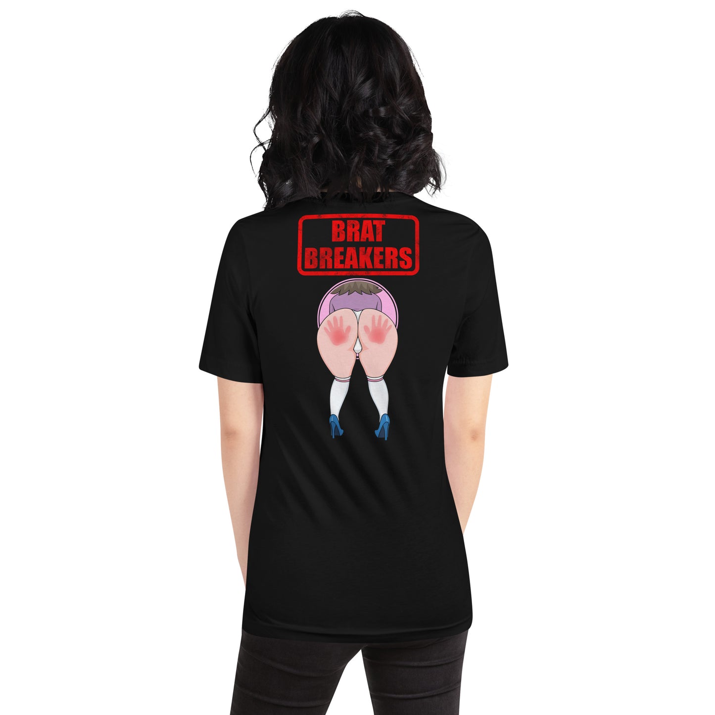 Unisex T-Shirt - Spanked