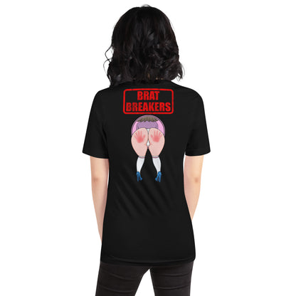 Unisex T-Shirt - Spanked