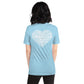 Unisex T-Shirt - BDSM Heart