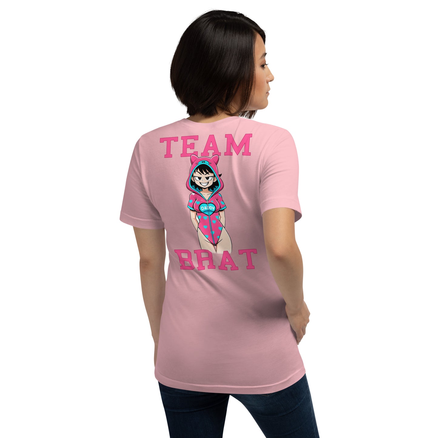 Unisex T-Shirt - Team Brat