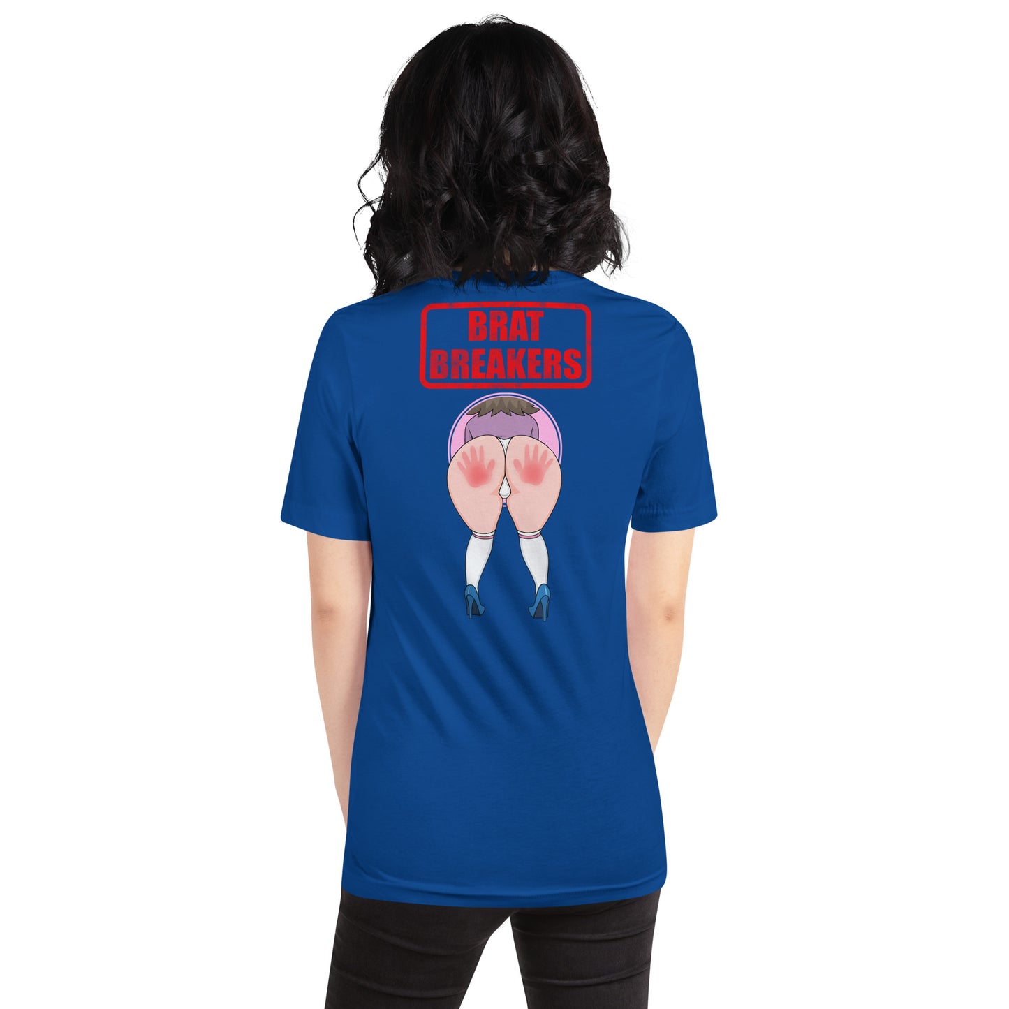 Unisex T-Shirt - Spanked