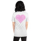 Unisex T-Shirt - BDSM Heart