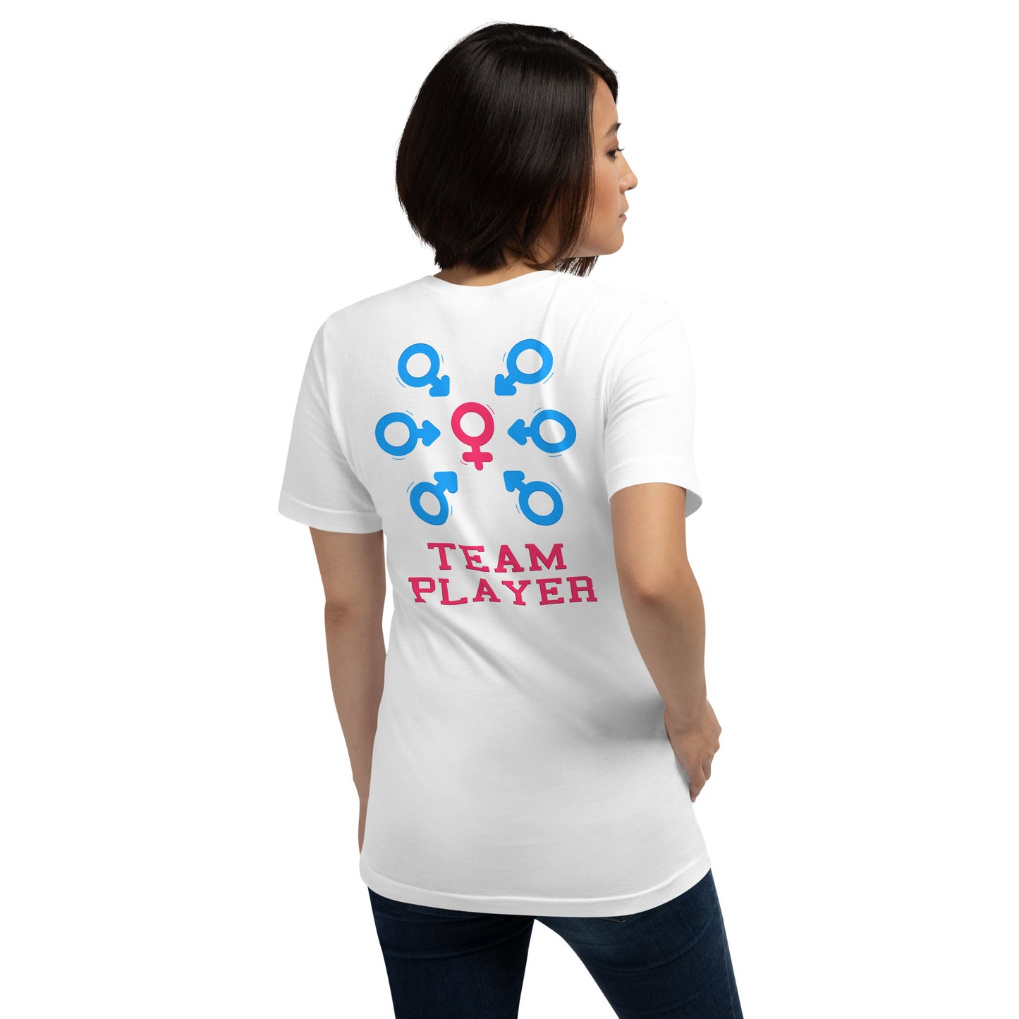 Unisex T-Shirt - Team Player