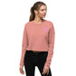 Crop Sweatshirt - Rope Bunny