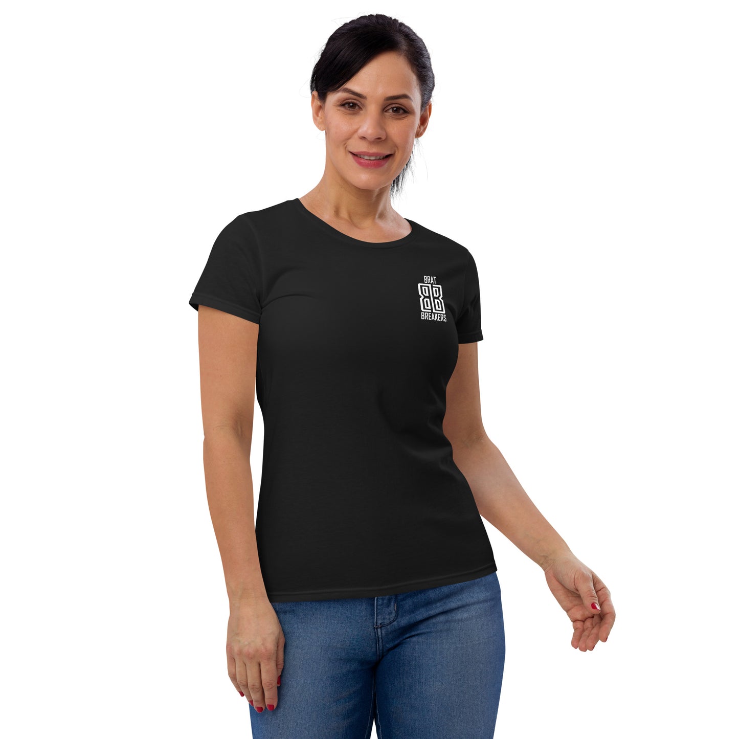 Women's Short Sleeve T-Shirt - BDSM Heart