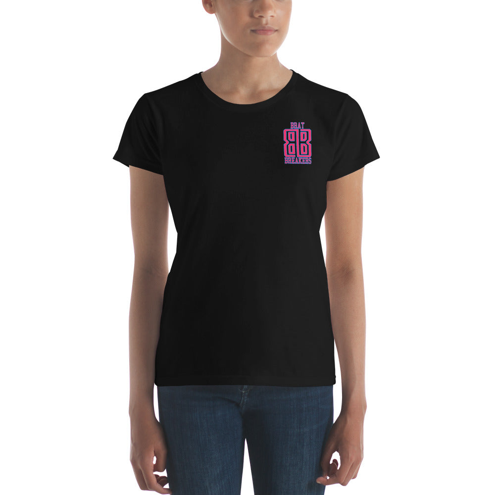 Women's Short Sleeve T-Shirt - Team Player