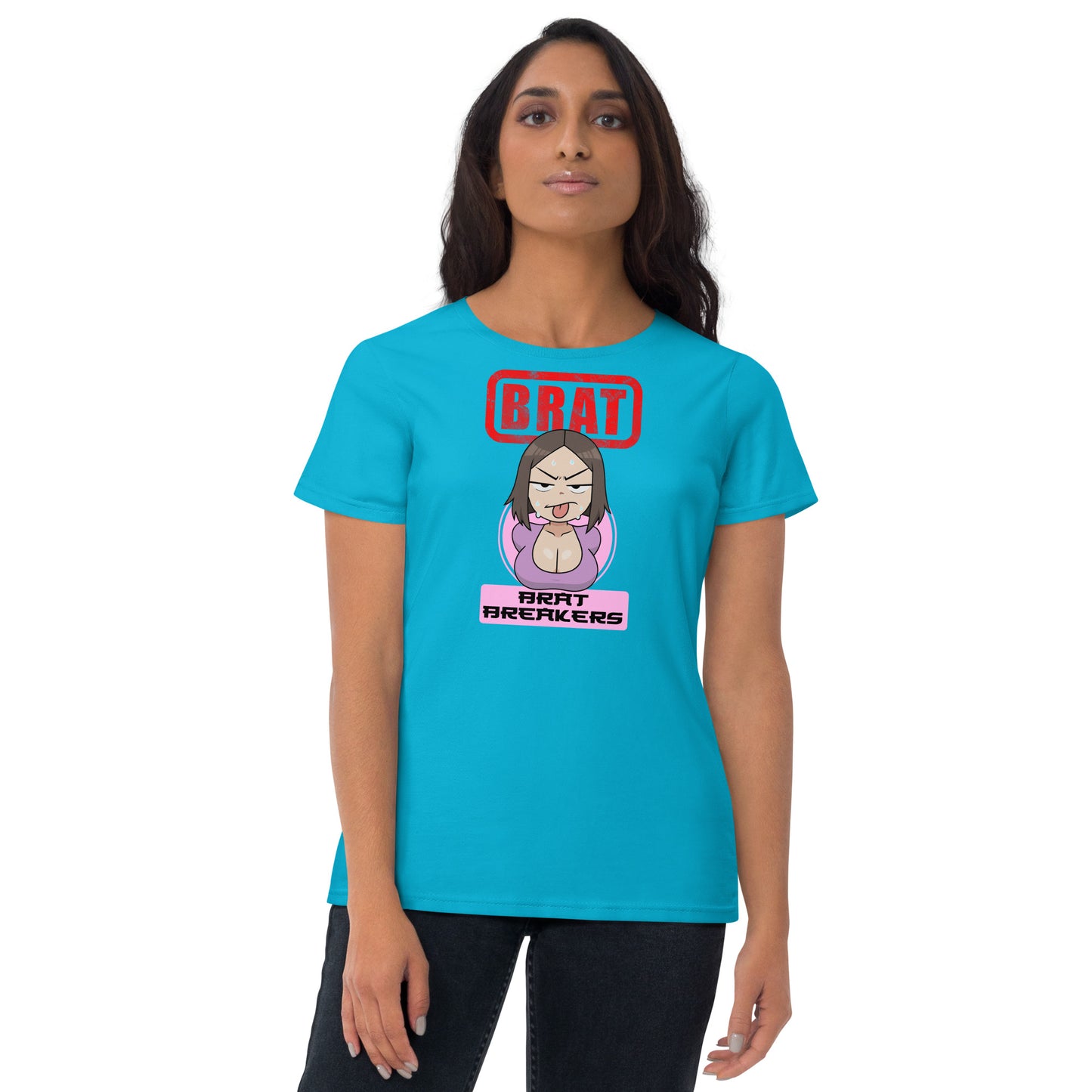 Women's Short Sleeve T-Shirt - Spanked