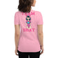 Women's Short Sleeve T-Shirt - Team Brat