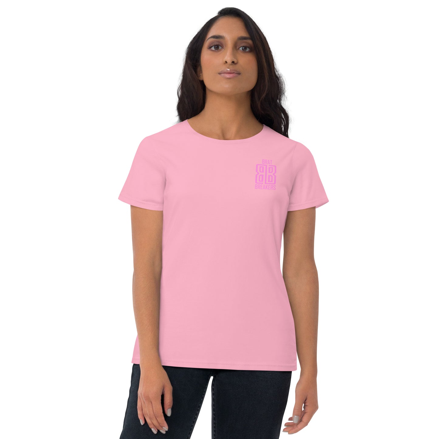 Women's Short Sleeve T-Shirt - Rope Bunny