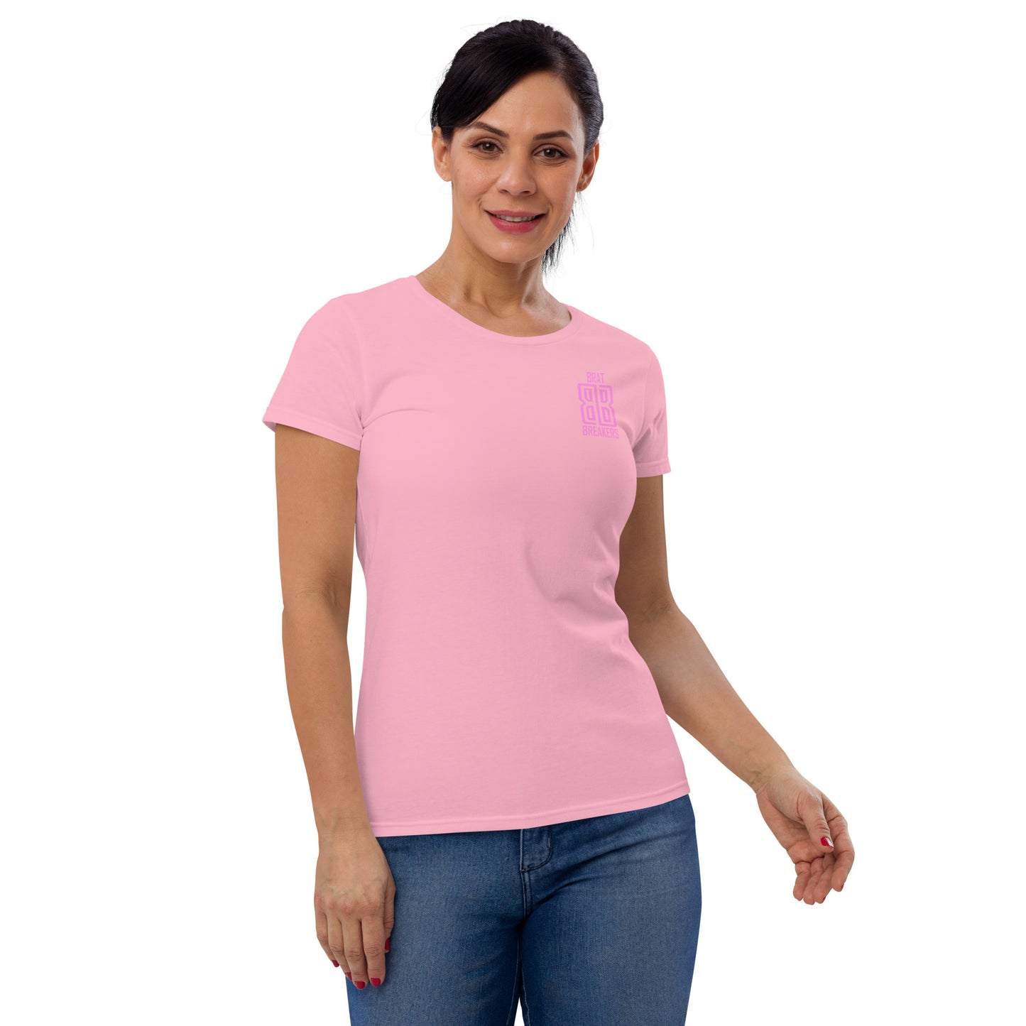 Women's Short Sleeve T-Shirt - BDSM Heart